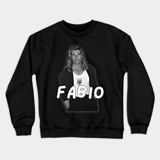 Fabio Lanzoni Crewneck Sweatshirt